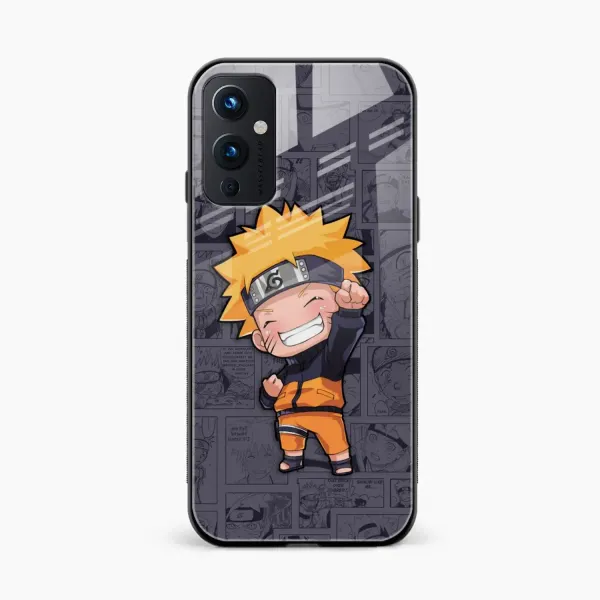 Kid Naruto OnePlus 9 Back Cover