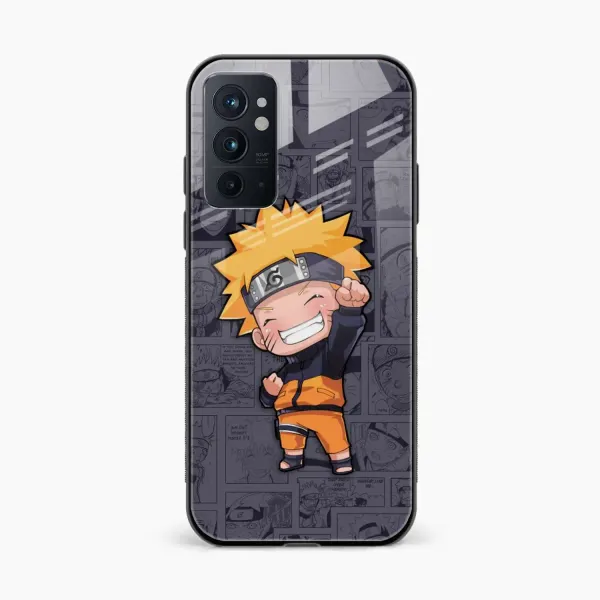 Kid Naruto OnePlus 9RT Back Cover