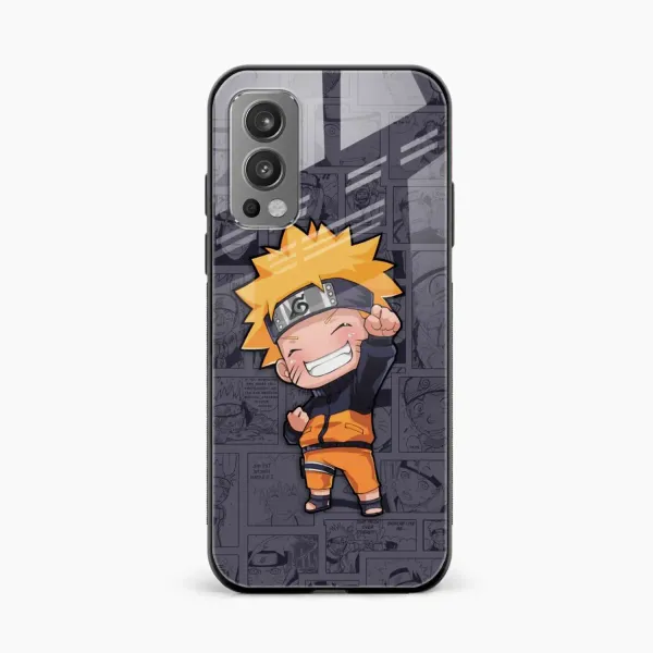 Kid Naruto OnePlus Nord 2 Back Cover