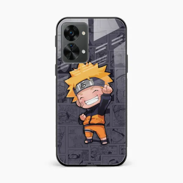 Kid Naruto OnePlus Nord 2t Back Cover