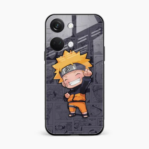 Kid Naruto OnePlus Nord 3 Back Cover