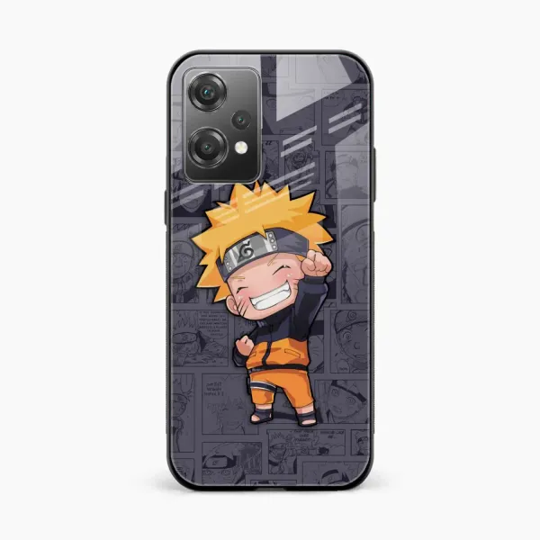 Kid Naruto OnePlus Nord CE 2 Lite Back Cover