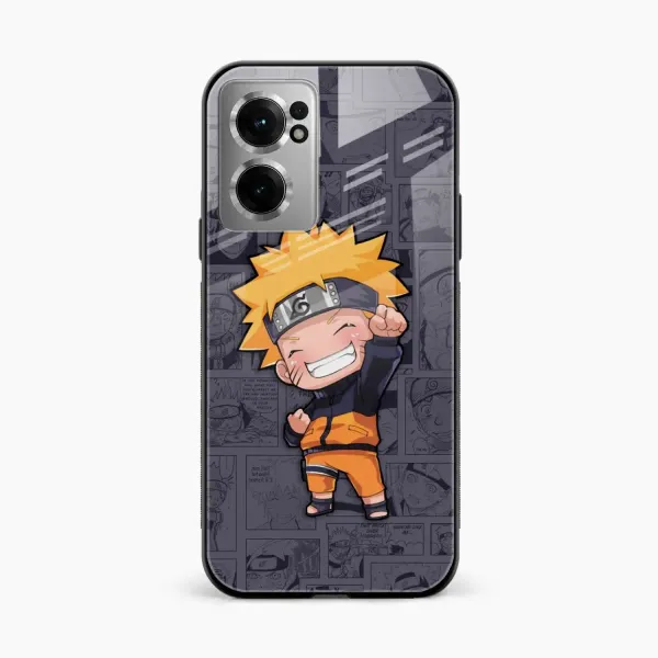 Kid Naruto OnePlus Nord CE 2 Back Cover