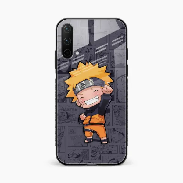 Kid Naruto OnePlus Nord CE 5G Back Cover