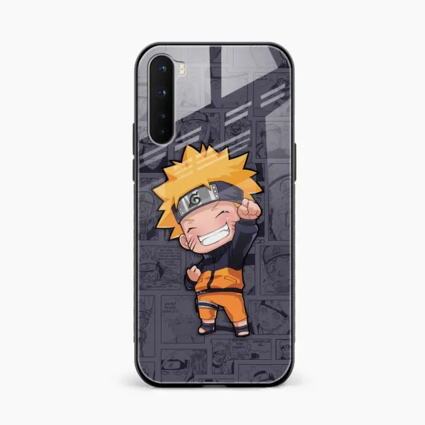 Kid Naruto OnePlus Nord Back Cover