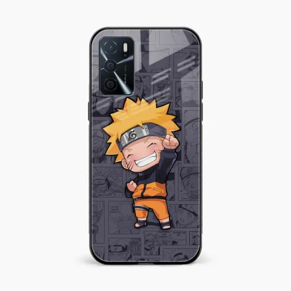Kid Naruto Oppo A16 Back Cover