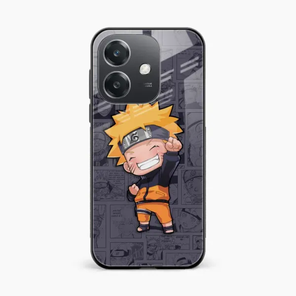 Kid Naruto Oppo A3 5G Back Cover