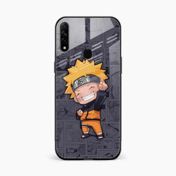 Kid Naruto Oppo A31 Back Cover