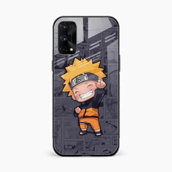 Kid Naruto Oppo A74 5G Back Cover