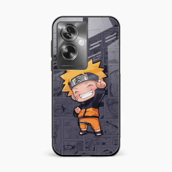 Kid Naruto Oppo A79 5G Back Cover