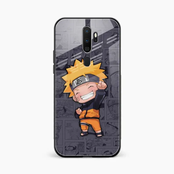 Kid Naruto Oppo F11 Back Cover