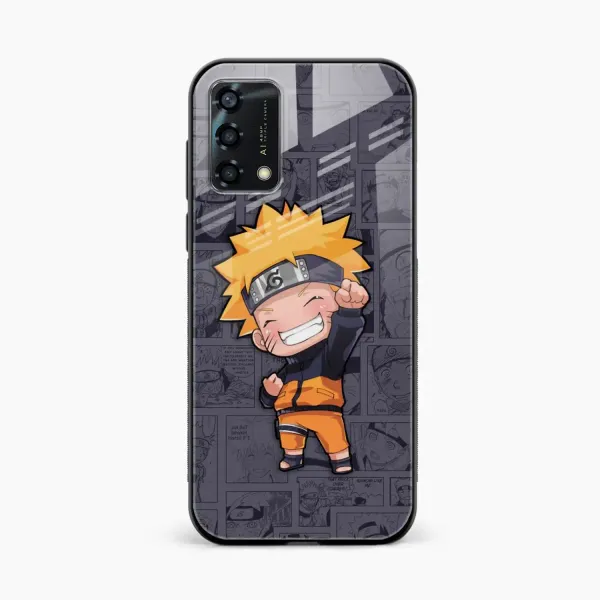 Kid Naruto Oppo F19 Back Cover