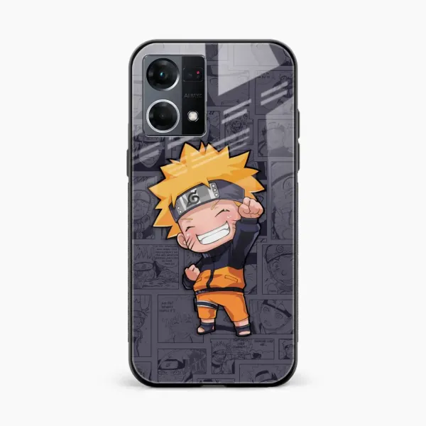 Kid Naruto Oppo F21 Pro Back Cover