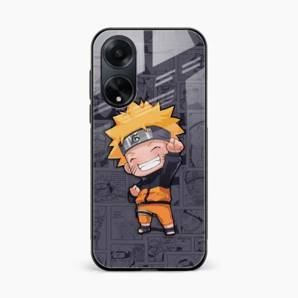 Kid Naruto Oppo F23 Back Cover