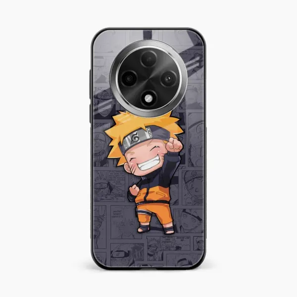 Kid Naruto Oppo F27 Pro Plus 5G Back Cover
