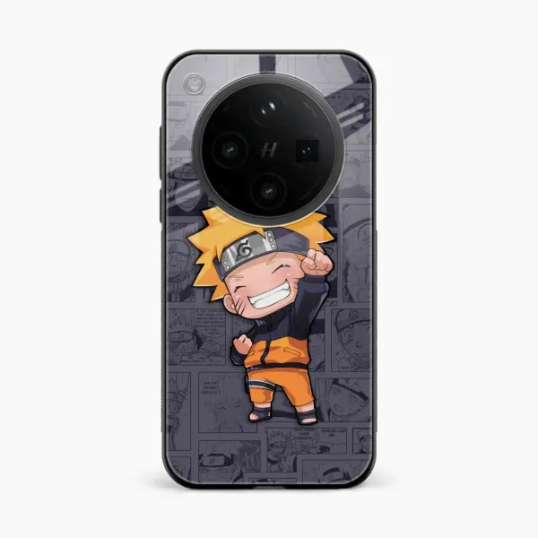 Kid Naruto Oppo Find X8 Pro 5G Back Cover