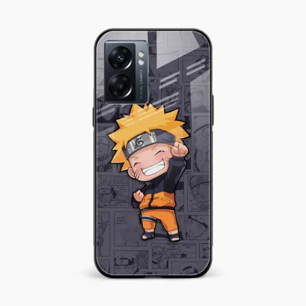 Kid Naruto Oppo K10 5G Back Cover