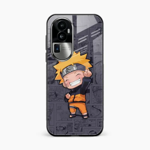 Kid Naruto Oppo Reno 10 Pro Plus 5G Back Cover