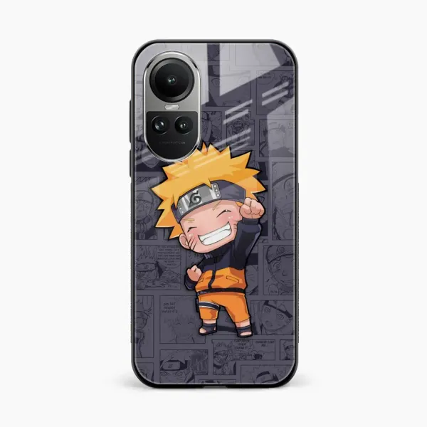 Kid Naruto Oppo Reno 10 Pro Back Cover