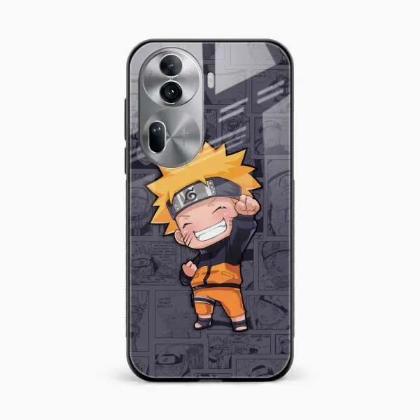Kid Naruto Oppo Reno 11 Pro Back Cover