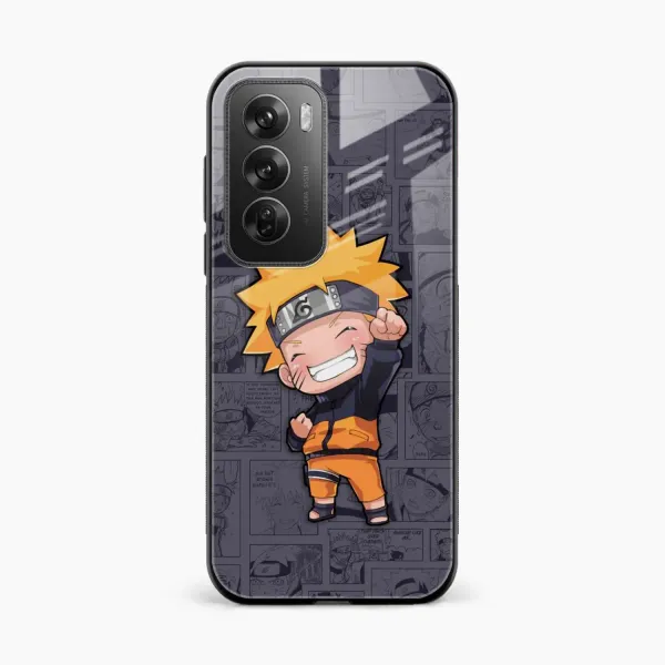 Kid Naruto Oppo Reno 12 Pro 5G Back Cover