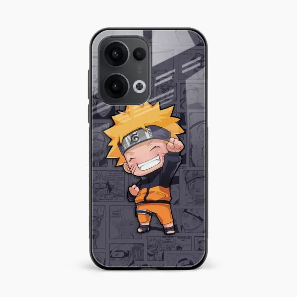 Kid Naruto Oppo Reno 13 5G Back Cover