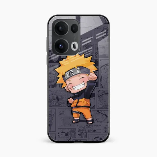 Kid Naruto Oppo Reno 13 Pro 5G Back Cover