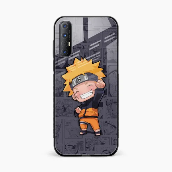 Kid Naruto Oppo Reno 3 Pro 4G Back Cover