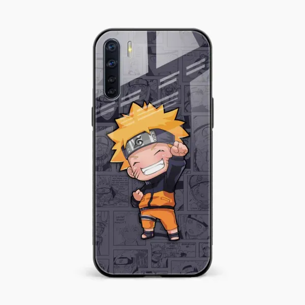 Kid Naruto Oppo Reno 3 Back Cover