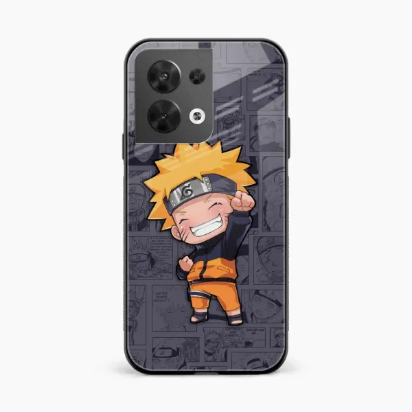 Kid Naruto Oppo Reno 8 Back Cover