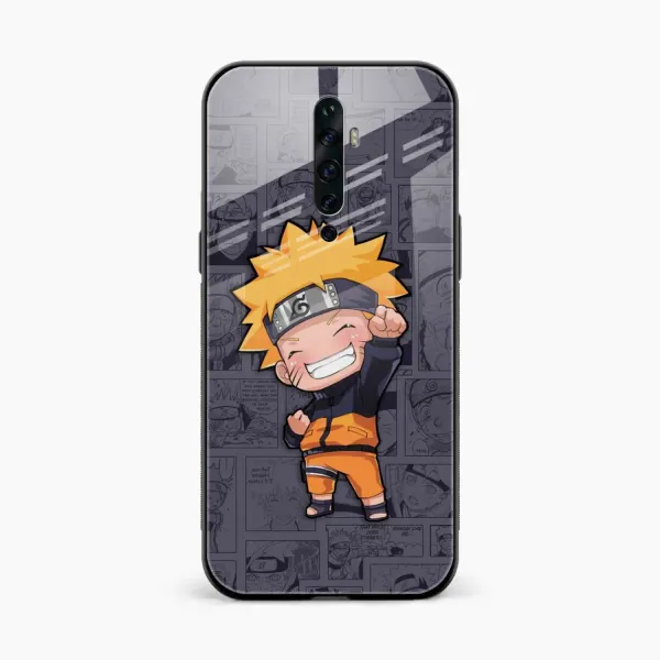 Kid Naruto Oppo Reno2 F Back Cover