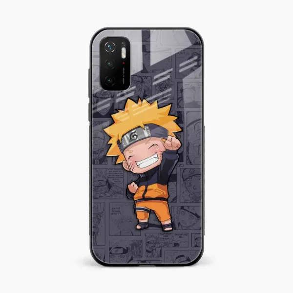 Kid Naruto Poco M3 Pro Back Cover