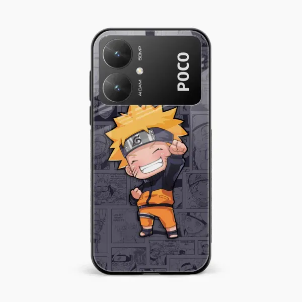 Kid Naruto Poco M6 5G Back Cover