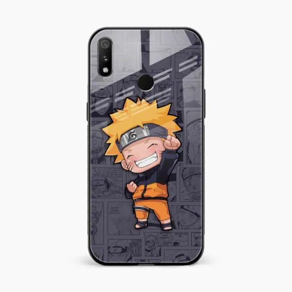 Kid Naruto Realme 3i Back Cover