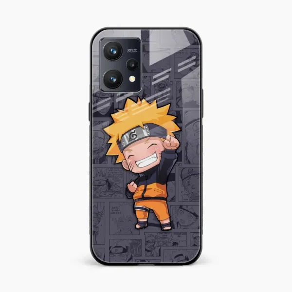 Kid Naruto Realme 9 Pro Back Cover