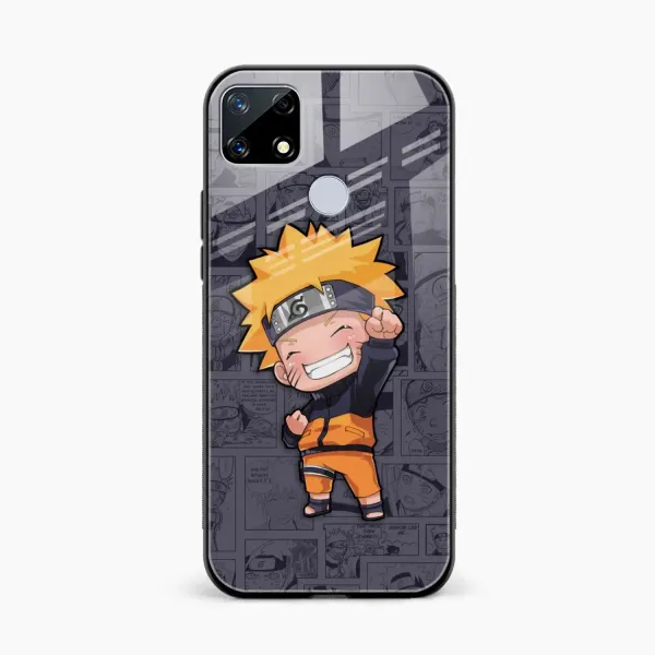 Kid Naruto Realme C25s Back Cover