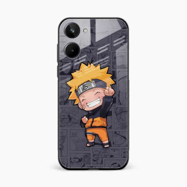 Kid Naruto Realme C33 Back Cover