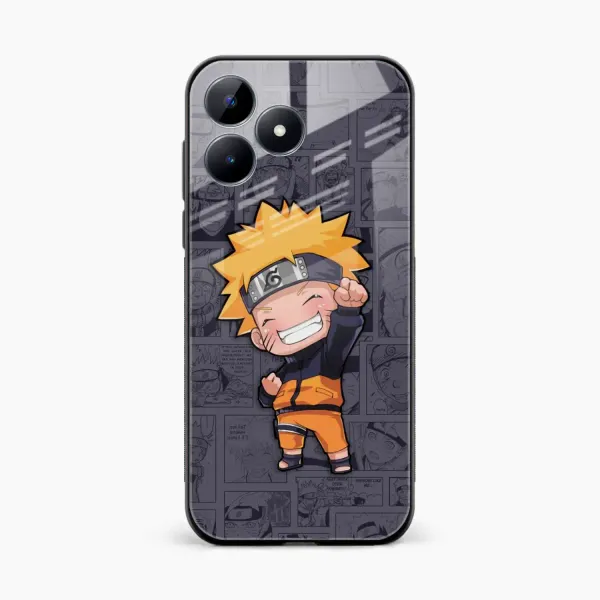 Kid Naruto Realme C53 Back Cover