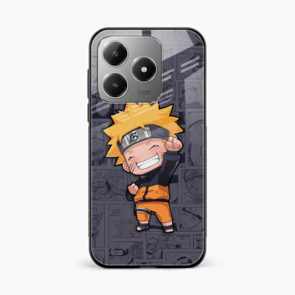 Kid Naruto Realme C63 4G Back Cover
