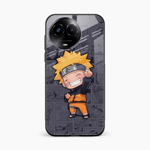 Kid Naruto Realme C67 5G Back Cover