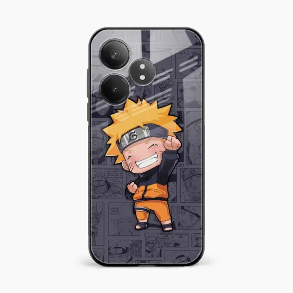 Kid Naruto Realme Gt 6T 5G Back Cover