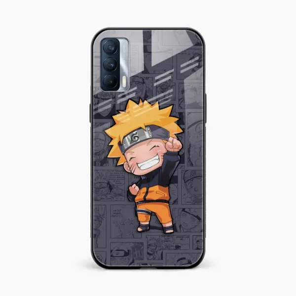 Kid Naruto Realme X7 5G Back Cover
