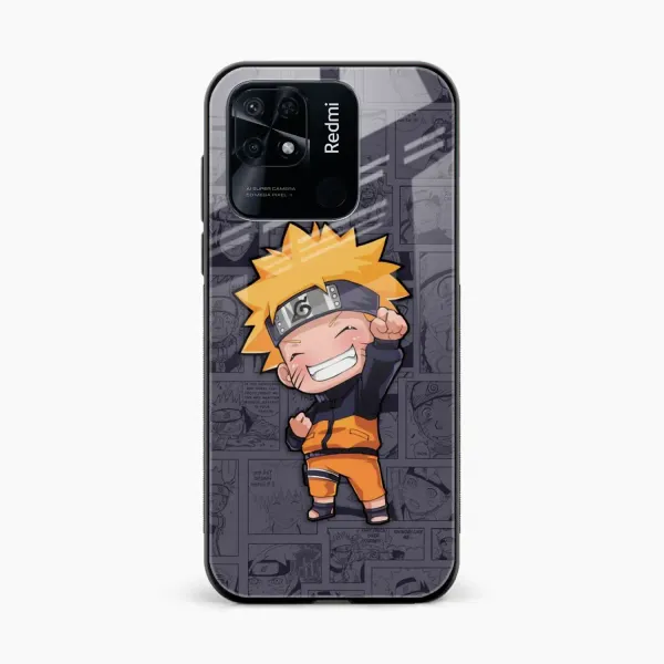 Kid Naruto Redmi 10 Power Back Cover