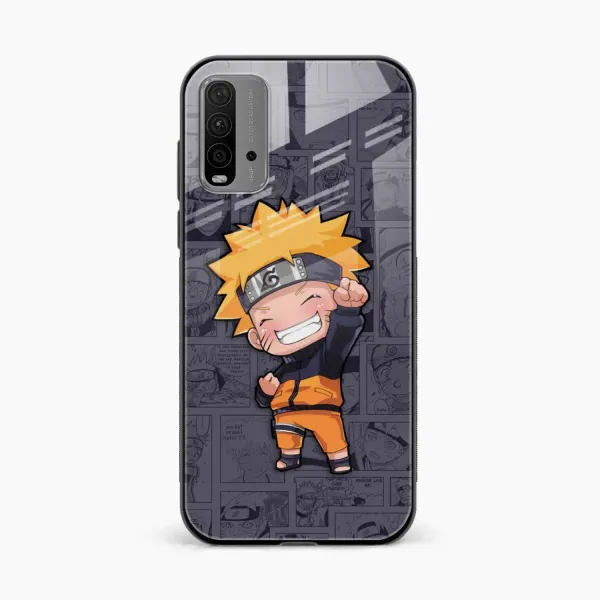 Kid Naruto Redmi 9 Power Back Cover