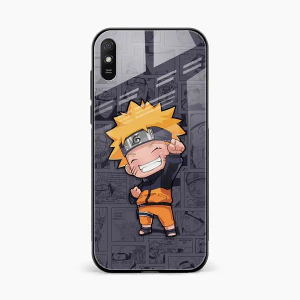 Kid Naruto Redmi 9at Back Cover