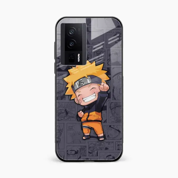 Kid Naruto Redmi K60 Back Cover