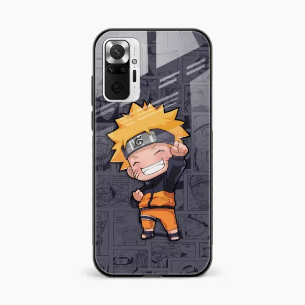 Kid Naruto Redmi Note 10 Pro Max Back Cover