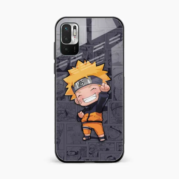 Kid Naruto Redmi Note 10T Back Cover