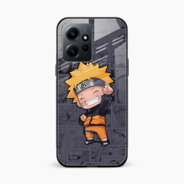 Kid Naruto Redmi Note 12 4G Back Cover
