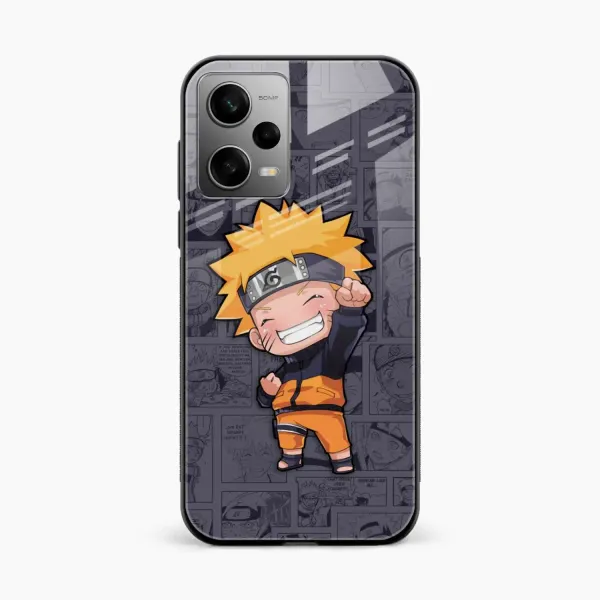 Kid Naruto Redmi Note 12 5G Back Cover